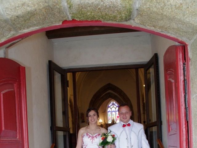 Le mariage de Séverin et Bérengère à Blainville-sur-Mer, Manche 10