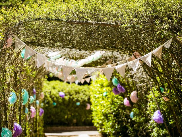 Le mariage de Yann et Lauriana à Trédion, Morbihan 4