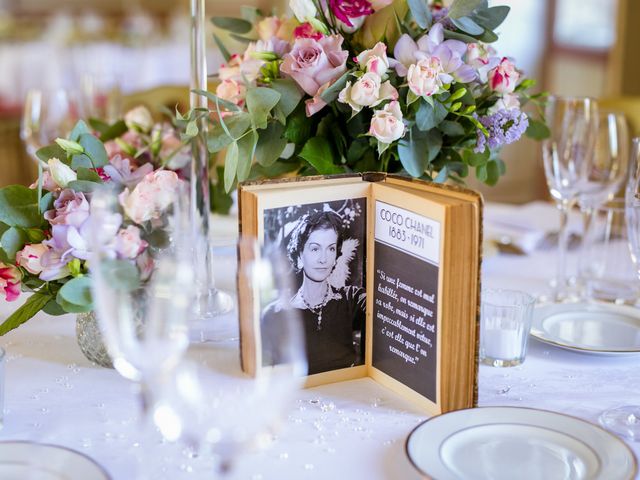 Le mariage de Yann et Lauriana à Trédion, Morbihan 10