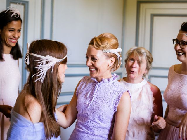 Le mariage de Yann et Lauriana à Trédion, Morbihan 32