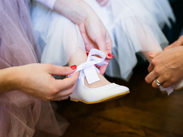 Le mariage de Yann et Lauriana à Trédion, Morbihan 45