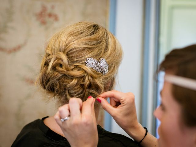 Le mariage de Yann et Lauriana à Trédion, Morbihan 51