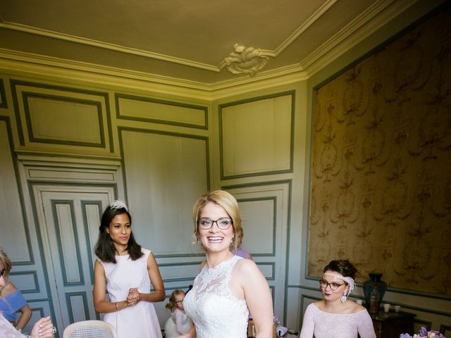 Le mariage de Yann et Lauriana à Trédion, Morbihan 60