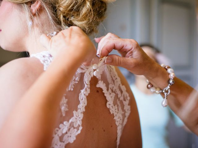 Le mariage de Yann et Lauriana à Trédion, Morbihan 63