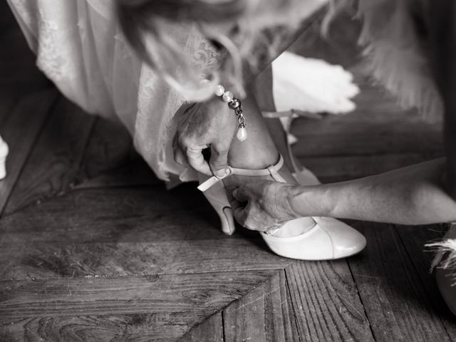 Le mariage de Yann et Lauriana à Trédion, Morbihan 64