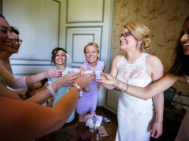 Le mariage de Yann et Lauriana à Trédion, Morbihan 67