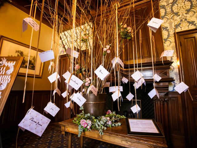 Le mariage de Yann et Lauriana à Trédion, Morbihan 72