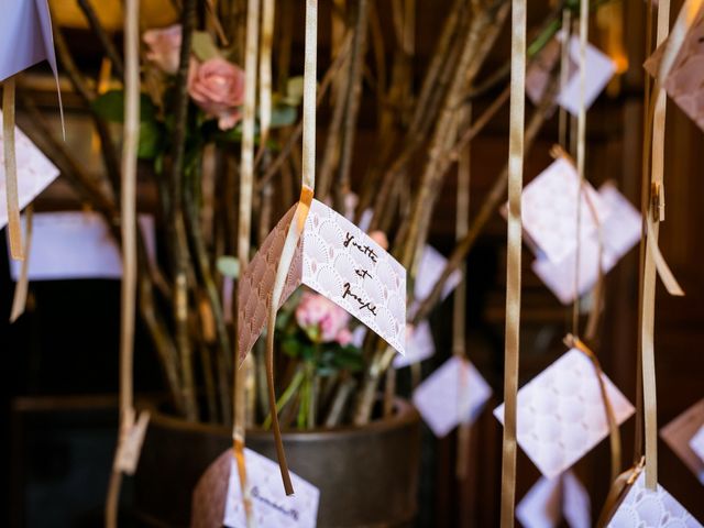 Le mariage de Yann et Lauriana à Trédion, Morbihan 74