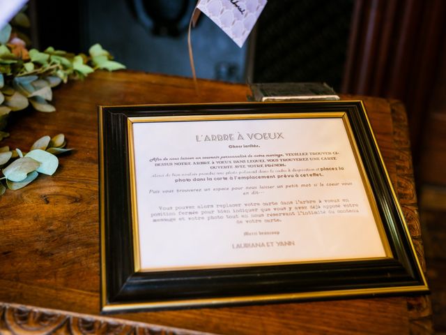 Le mariage de Yann et Lauriana à Trédion, Morbihan 76