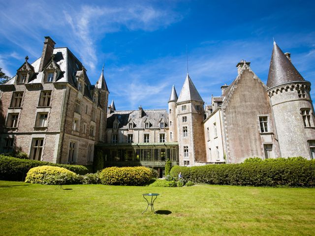 Le mariage de Yann et Lauriana à Trédion, Morbihan 81