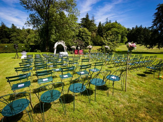 Le mariage de Yann et Lauriana à Trédion, Morbihan 82