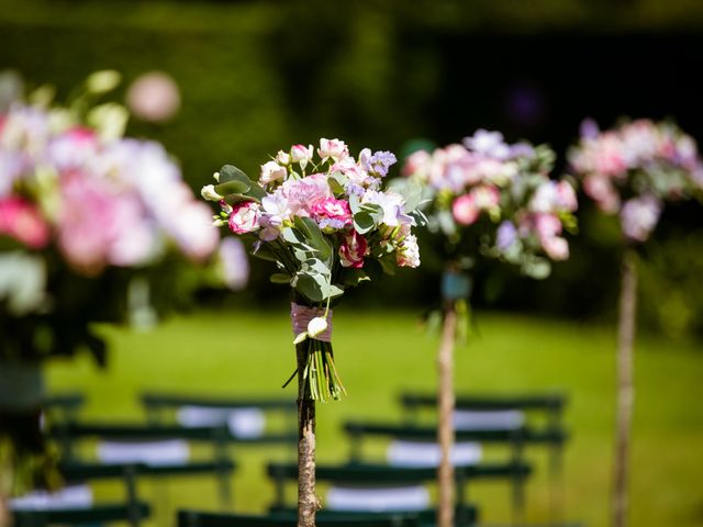 Le mariage de Yann et Lauriana à Trédion, Morbihan 84