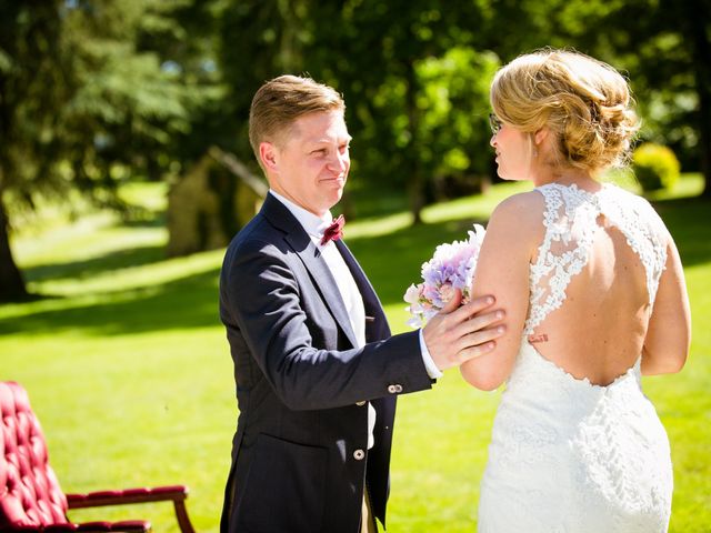 Le mariage de Yann et Lauriana à Trédion, Morbihan 88