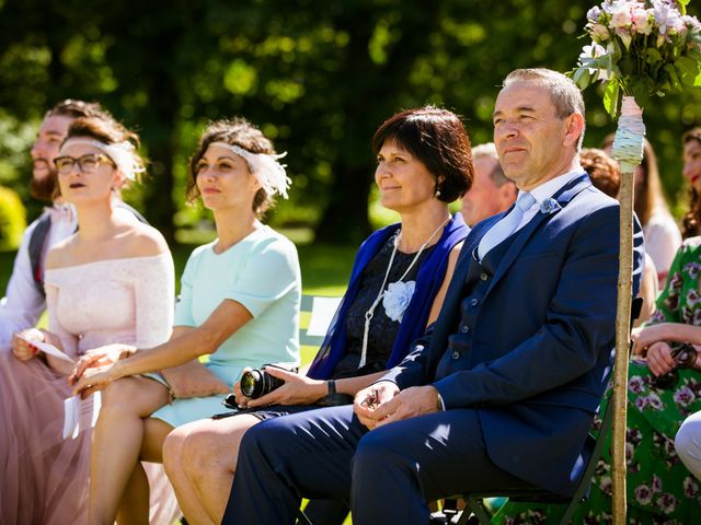 Le mariage de Yann et Lauriana à Trédion, Morbihan 90