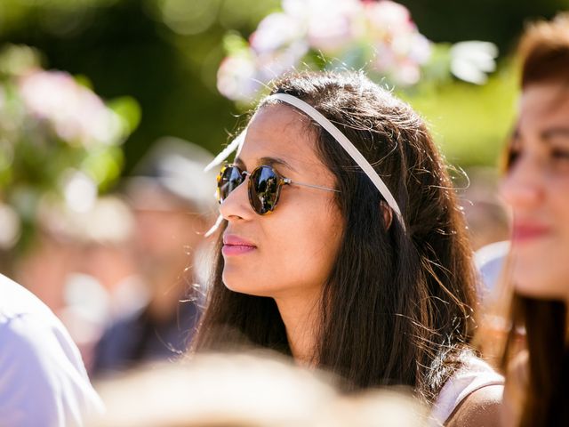 Le mariage de Yann et Lauriana à Trédion, Morbihan 94