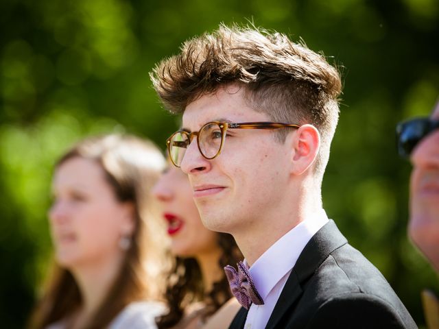 Le mariage de Yann et Lauriana à Trédion, Morbihan 98