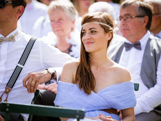 Le mariage de Yann et Lauriana à Trédion, Morbihan 102