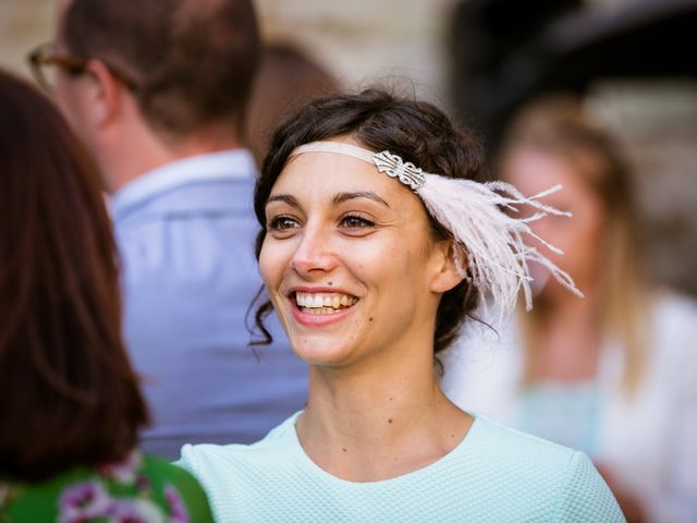 Le mariage de Yann et Lauriana à Trédion, Morbihan 120