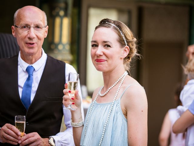 Le mariage de Yann et Lauriana à Trédion, Morbihan 121