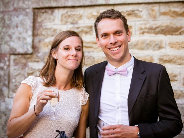 Le mariage de Yann et Lauriana à Trédion, Morbihan 124