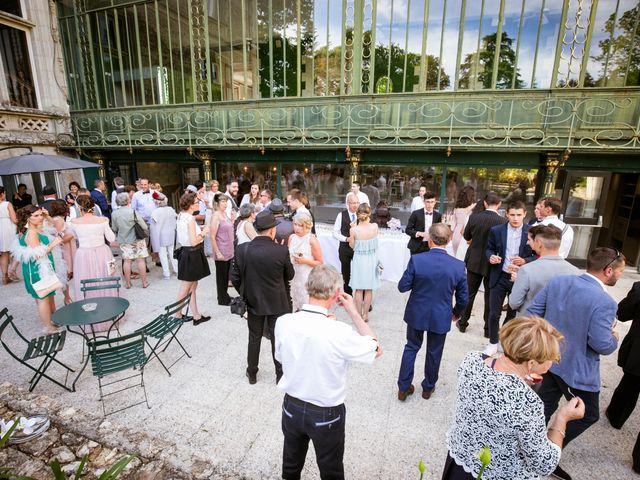 Le mariage de Yann et Lauriana à Trédion, Morbihan 126