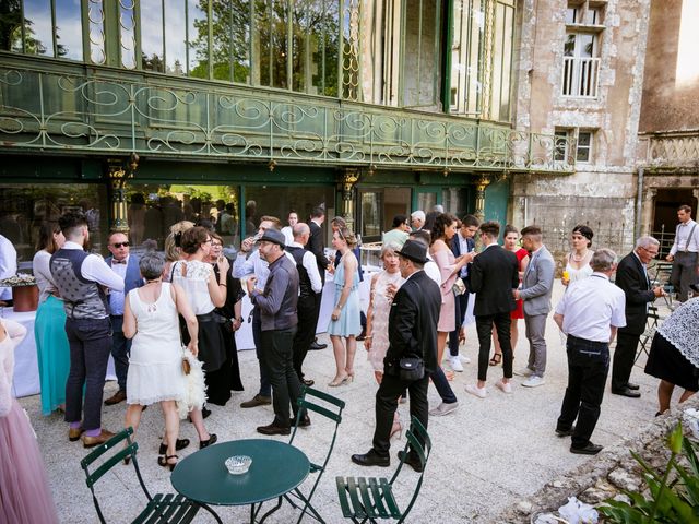 Le mariage de Yann et Lauriana à Trédion, Morbihan 127