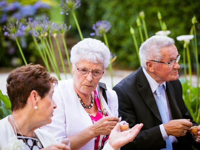 Le mariage de Yann et Lauriana à Trédion, Morbihan 128