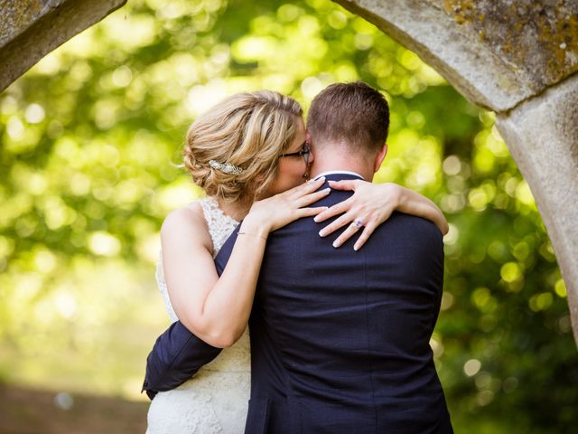 Le mariage de Yann et Lauriana à Trédion, Morbihan 133