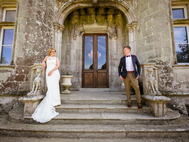 Le mariage de Yann et Lauriana à Trédion, Morbihan 135