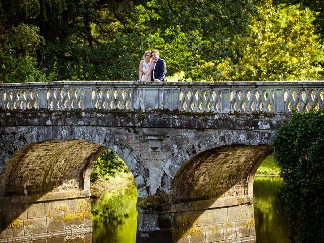 Le mariage de Yann et Lauriana à Trédion, Morbihan 142