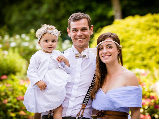 Le mariage de Yann et Lauriana à Trédion, Morbihan 148