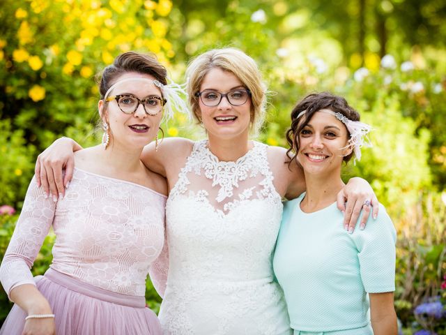 Le mariage de Yann et Lauriana à Trédion, Morbihan 152