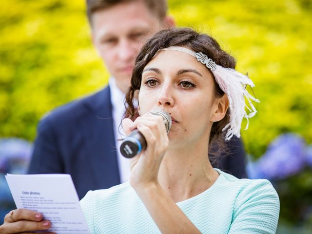 Le mariage de Yann et Lauriana à Trédion, Morbihan 153