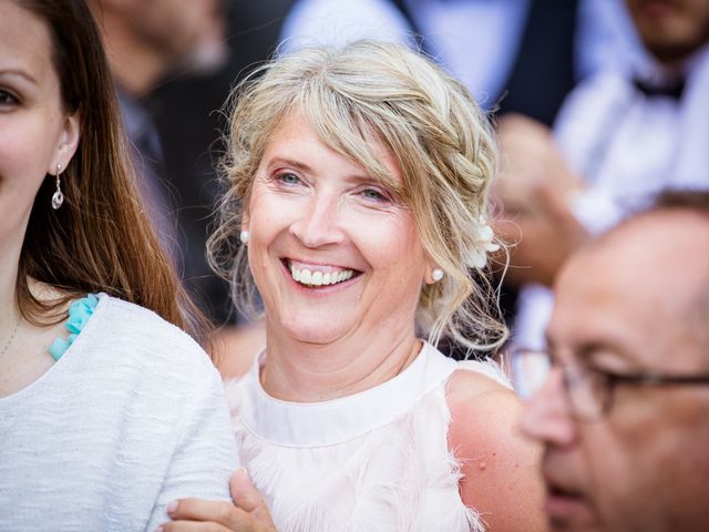 Le mariage de Yann et Lauriana à Trédion, Morbihan 158