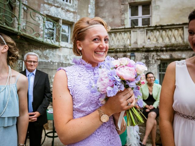 Le mariage de Yann et Lauriana à Trédion, Morbihan 168