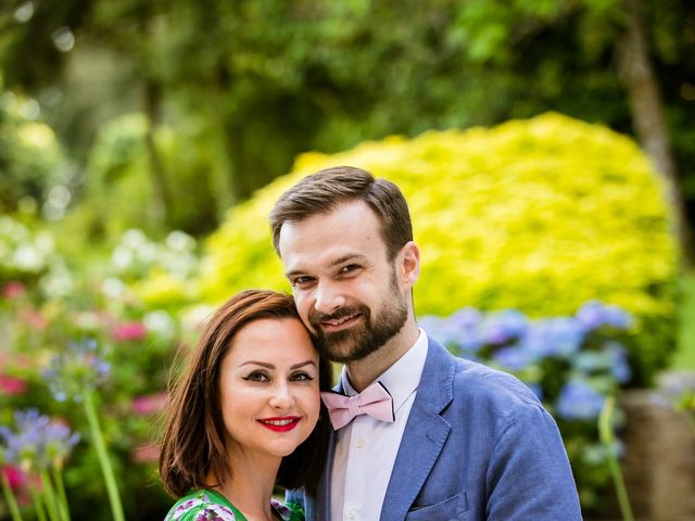 Le mariage de Yann et Lauriana à Trédion, Morbihan 171