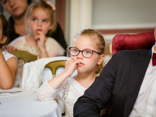 Le mariage de Yann et Lauriana à Trédion, Morbihan 176