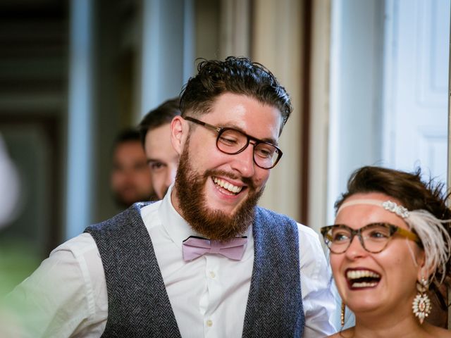 Le mariage de Yann et Lauriana à Trédion, Morbihan 180