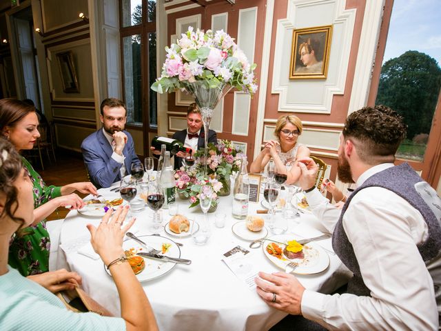 Le mariage de Yann et Lauriana à Trédion, Morbihan 185