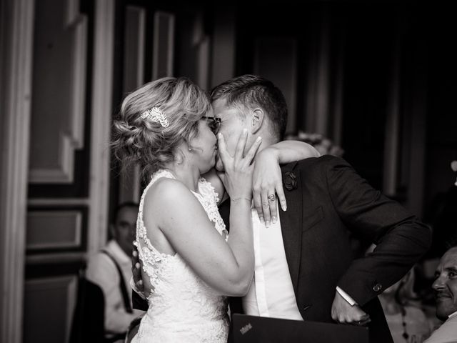 Le mariage de Yann et Lauriana à Trédion, Morbihan 198