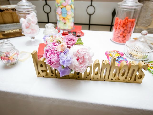 Le mariage de Yann et Lauriana à Trédion, Morbihan 200