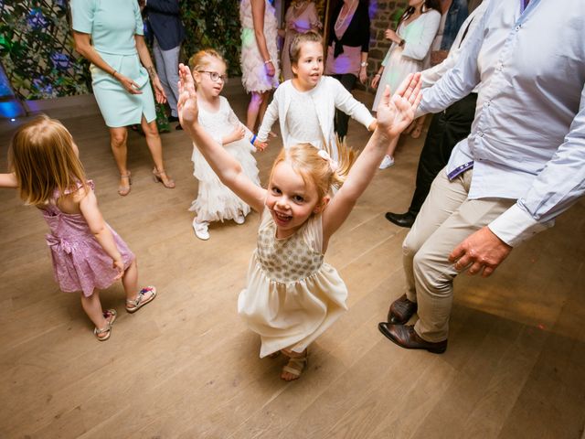 Le mariage de Yann et Lauriana à Trédion, Morbihan 208