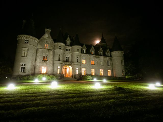 Le mariage de Yann et Lauriana à Trédion, Morbihan 217