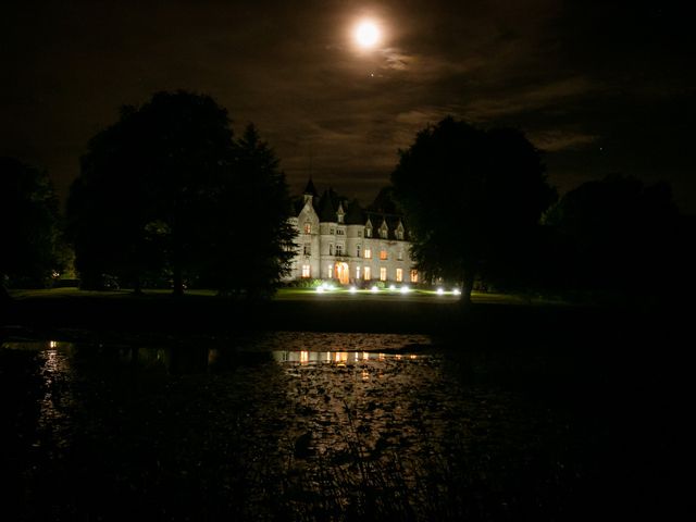 Le mariage de Yann et Lauriana à Trédion, Morbihan 218