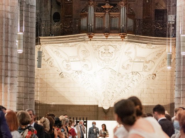 Le mariage de Charles et Emmanuelle à Guitalens-l&apos;Albarède, Tarn 19