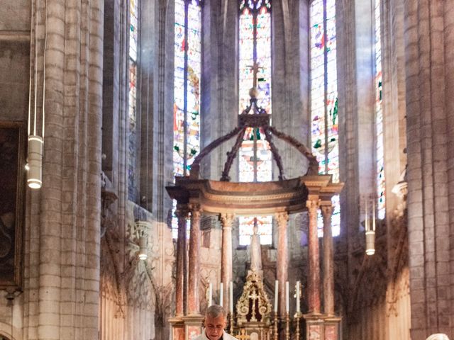 Le mariage de Charles et Emmanuelle à Guitalens-l&apos;Albarède, Tarn 25