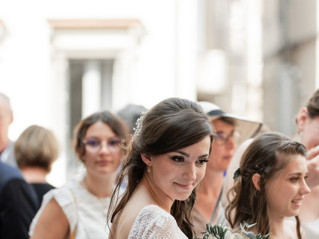 Le mariage de Charles et Emmanuelle à Guitalens-l&apos;Albarède, Tarn 30