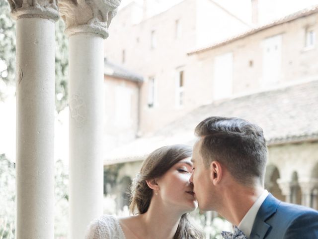 Le mariage de Charles et Emmanuelle à Guitalens-l&apos;Albarède, Tarn 33