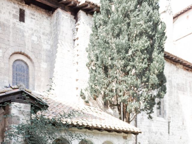 Le mariage de Charles et Emmanuelle à Guitalens-l&apos;Albarède, Tarn 35