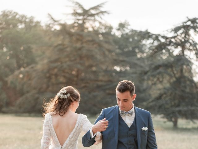 Le mariage de Charles et Emmanuelle à Guitalens-l&apos;Albarède, Tarn 58